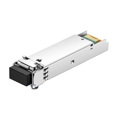 Stock J4859D 6COM 1000Base-LX 1.25G 1310nm 10km SFP Transceiver Module Private Mold Customized Compatible with HP J4859D