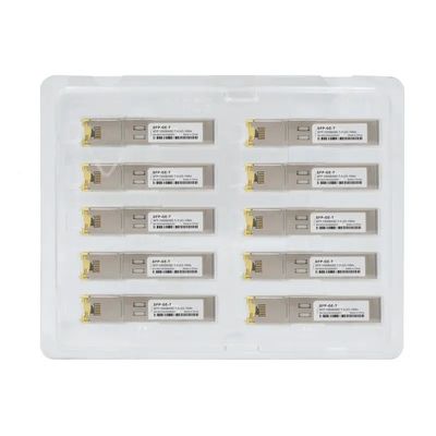 Personalizado SFP-1000BaseT Hua w Ei MA5608T F01S200 SFP y personalizado para sus necesidades de negocio