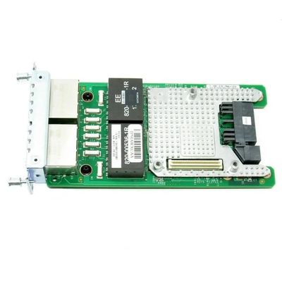 NIM-8CE1T1-PRI 8 módulo de interfaz de red de puertos para la optimización y expansión de su red