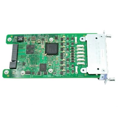 NIM-8CE1T1-PRI 8 módulo de interfaz de red de puertos para la optimización y expansión de su red