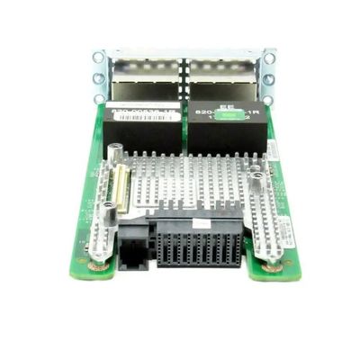 NIM-8CE1T1-PRI 8 módulo de interfaz de red de puertos para la optimización y expansión de su red