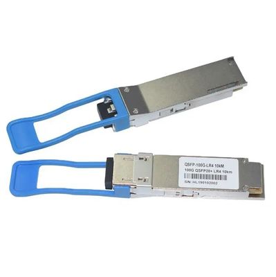 Original 100gbase-sr4 Qsfp28 850nm 100m QSFP-100G-CWDM4-S Transceiver Module Private Mold 100%