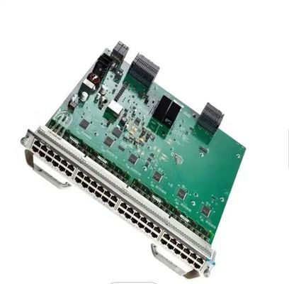 Module de commutation SFP Gigabit Ethernet de la série 9400 Private Mold 48-Port 1 Module de commutation C9400-LC-48S pour les demandes de bande passante élevée