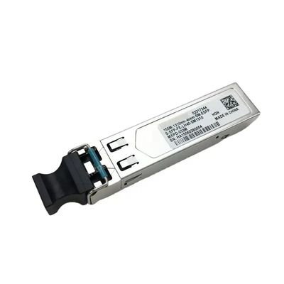 Módulo óptico QSFP-40G-LX4-MM 100% original para su infraestructura de red