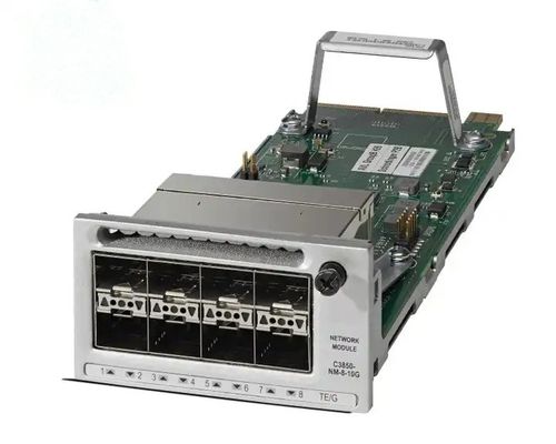 C9300X-NM-8Y 9300X 8x 25G/10G/1G módulo de red para los requisitos del cliente