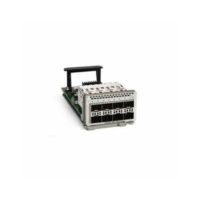 Modulo de red Cat Alyst 9500 8x10GE de alta calidad personalizado C9500-NM-8X