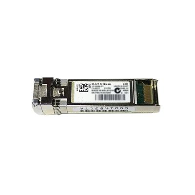 DS-SFP-FC32G-SW Compatible 32G Fibre Channel SFP28 850nm 100m DOM LC MMF Transceiver Module For Bandwidth Applications
