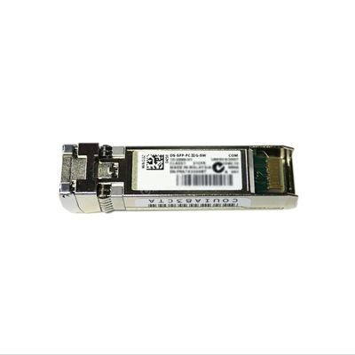 DS-SFP-FC32G-SW Compatible 32G Fibre Channel SFP28 850nm 100m DOM LC MMF Transceiver Module For Bandwidth Applications