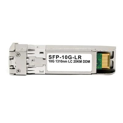 10 Km Optical Fiber SFP 10GBASE-LR Enterprise-Class Module SFP-10G-LR Stock And Ready To Ship