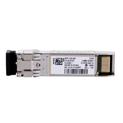 Module SFP 10g 1330nm 20km avec module SFP SFP 10G-SR et prêt à être expédié