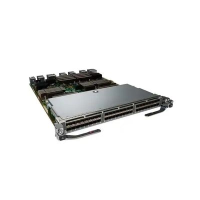 Nexus 7700 F3-Series 12-Port 100G Network Ethernet Module N77-F312CK-26 Private Mold 100% y rendimiento garantizado