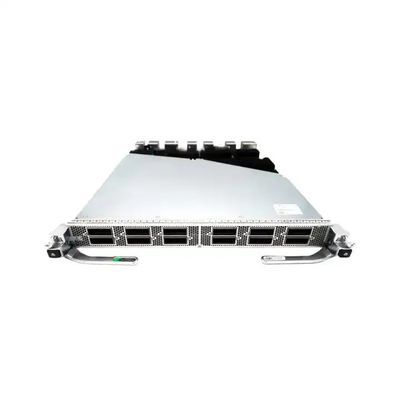 Nexus 7700 F3-Series 12-Port 100G Network Ethernet Module N77-F312CK-26 Private Mold 100% y rendimiento garantizado