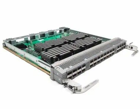 Unleash The Full Potential Of Your Switches With Nexus 9500 Cloud-Scale Line Cards And Fabric Modules N9K-X9464TX2