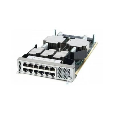 Unleash The Full Potential Of Your Switches With Nexus 9500 Cloud-Scale Line Cards And Fabric Modules N9K-X9464TX2