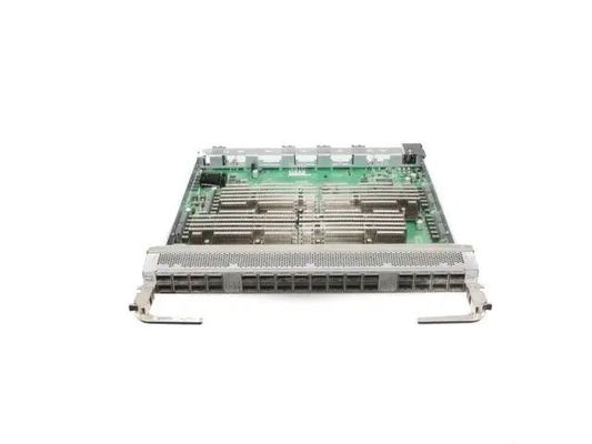 Unleash The Full Potential Of Your Switches With Nexus 9500 Cloud-Scale Line Cards And Fabric Modules N9K-X9464TX2