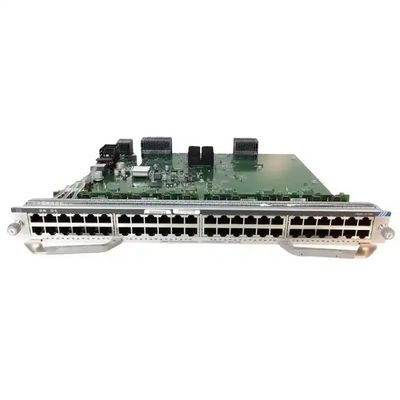 N77-F312CK-26 7700 F3-Série 12 Port 100Gigabit Ethernet Module d'extension et faible consommation d'énergie