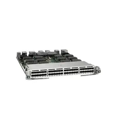 N77-F312CK-26 7700 F3-Série 12 Port 100Gigabit Ethernet Module d'extension et faible consommation d'énergie