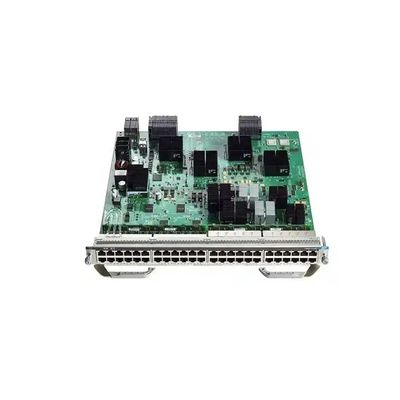 N77-F312CK-26 7700 F3-Série 12 Port 100Gigabit Ethernet Module d'extension et faible consommation d'énergie