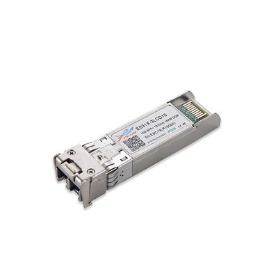 Private Mold SFP-10G-LR Compatible SFP Optical Transceiver Module With And Stock