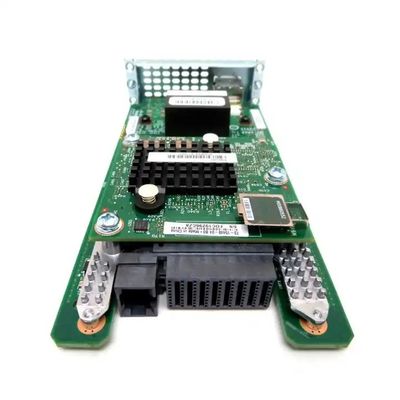 Módulo de Interfaz de Red de 4ta Generación Multi Flex Trunk Voice NIM-1MFT-T1/E1 Tamaño Personalizable