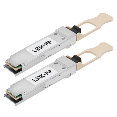 100G Ethernet Module MPO Fiber Transceiver 850nm 100m LC IP 5G LC QSFP SR4-S For LAN Network