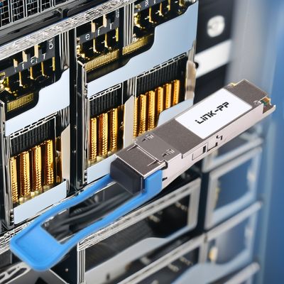 100G Ethernet Module MPO Fiber Transceiver 850nm 100m LC IP 5G LC QSFP SR4-S For LAN Network