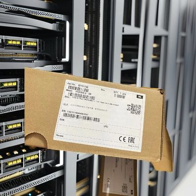 Módulo de red de molde privado Módulo de alimentación de CA de 600 W para S6730 PAC600S12-DB