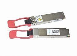 40km Network Module Single Mode 100G Transceiver Module QSFP28-100G-1310