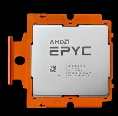 EPYC 7532 CPU for Server Proliant DL380 Gen10 Model 4U Rackmount with 64GB DDR4 Memory and SSD Hard Drive in Stock