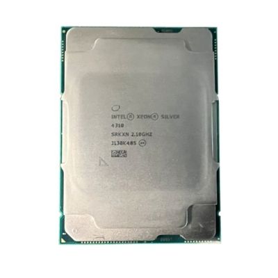 New Original In-tel X-eon Silver 4310 Processor 18M Cache 2.10 GHz CPU DDR4-2667