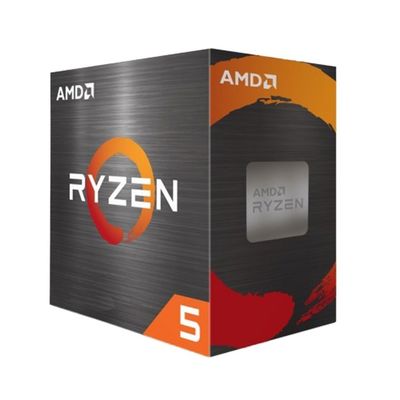 Brand New R5 4600G 7nm 6-Core 12-Thread 3.7GHz 65W Desktop Processor Intel AM4 Interface Boxed CPU for Laptop