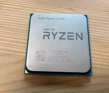 Brand NewR 5 1600 2600 5600G R9 7900X 7950X PU for Desktop New & Used In Stock