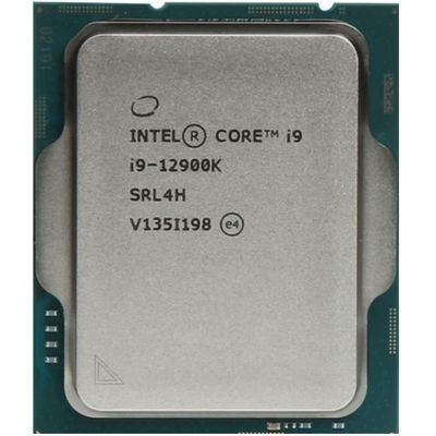 New Original i9-12900K Processor 30M Cache, up to 5.20 GHz  12th Generation i9 Processors