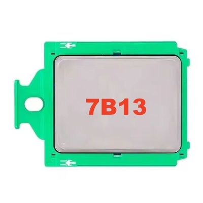 Customized  7B13 CPU 2.2GHz 256MB 280W 64cores server processor 7B13 processor cpu