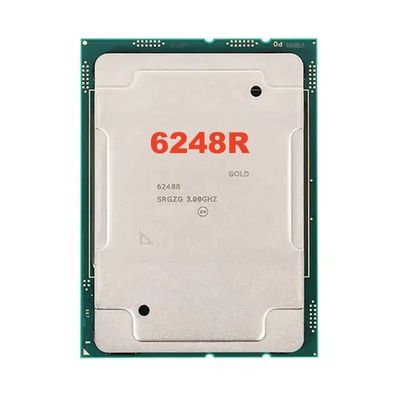 Customized  6248R processor server CPU 24 core 3.0GHz 205W 14NM for 6248R cpu processor