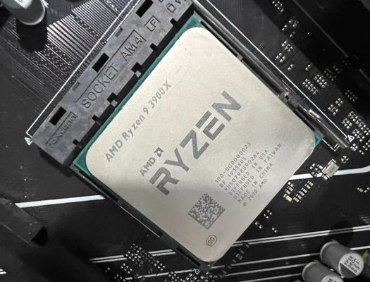 Original New R9 3900X CPU Processor 3.8GHz 12 Cores 24 Thread