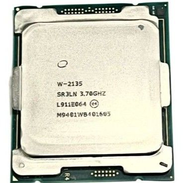 3.75G 6C 12T CPU Processor 140W Cpu Server Processors 2155 2175 2195