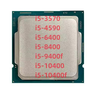 4790 6700 8700 Gen CPU Processor I3 I5 I7 CPU Dual Core Four Threads