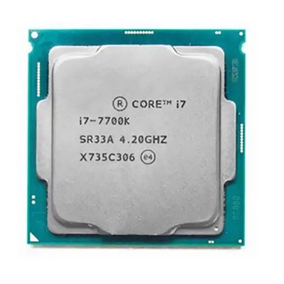 4790 6700 8700 Gen CPU Processor I3 I5 I7 CPU Dual Core Four Threads
