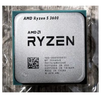 R5 3600 Desktop Computer Processor Computer 4.2GHz Cpu Compatible Motherboard