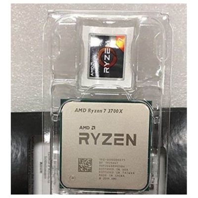 Customized CPU Processor R7 3700x 8 Core Computer Motherboard Desktop Processor
