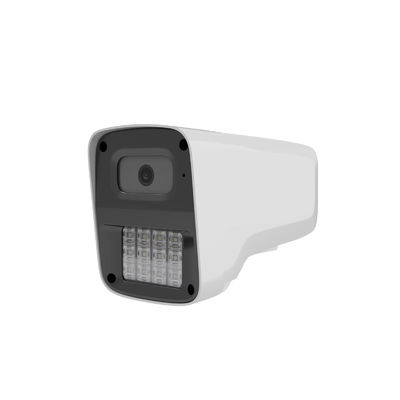 HD Dual Light Night Vision Waterproof Bullet Network Camera Smart IP POE Starlight Two Way Audio Bullet Security Camera