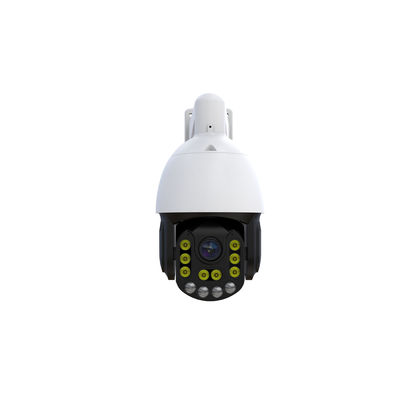 AI Humanoid Algorithm Tracking Intelligent Camera 8MP Outdoor Smart Camera PTZ 33x Optical Zoom Security DOME Camera
