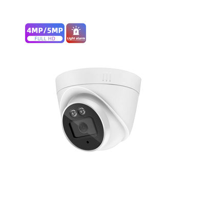 Double Light Camera Night Infrared Full Color CCTV IP Security Smart Camera Compatible Hik 4MP POE IP Camera