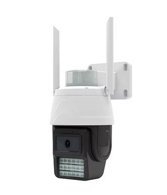 Smart Wireless PTZ Dome Network Camera 3MP Smart Two-way Intercom Auto Tracking Full HD IP Smart WiFi Security Camera