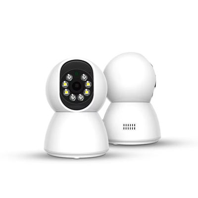 Security Camera Mini Wireless Wifi Camera Auto Tracking Motion Detection  Home Network Camera