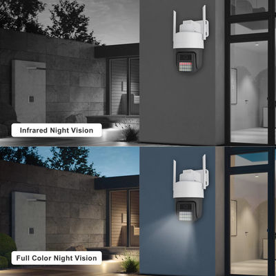 Wifi IP Network Cam De Seguridad Home Full HD 3MP Camera With Audio Wireless Auto Tracking Ptz Camera