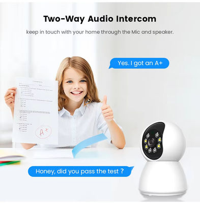 Ip Smart Camera Cctv Wifi Wireless Hd PTZ Camera Indoor 3MP Night Vision Home Security Network Camera