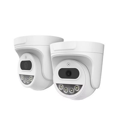 4MP IP Poe Dual light Night Vision Camera De Seguridad Seetong CCTV Smart Security Camera With Audio Network Dome Camera