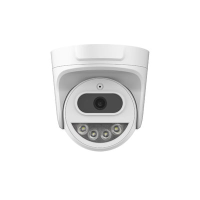 4MP IP Poe Dual light Night Vision Camera De Seguridad Seetong CCTV Smart Security Camera With Audio Network Dome Camera
